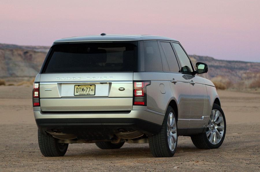  Land Rover Range Rover 2013 года  (фото 97 из 230)